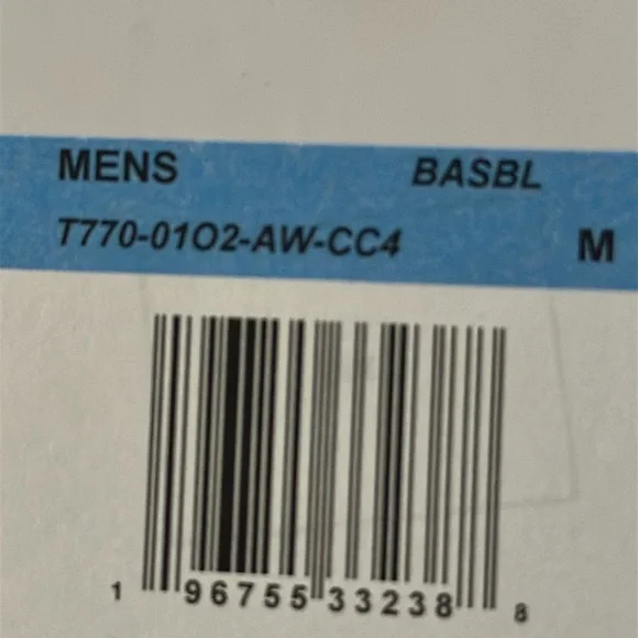 Men’s Nike Atlanta Braves City Connect Jersey - Picture 10 of 10